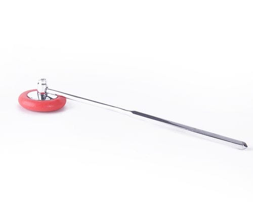 Martillo para reflejos de Babinski - HS-401G5 - Zhejiang Honsun Medical Technology - de aleación de zinc