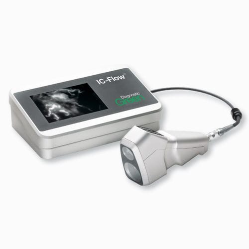 Sistema de formación de imágenes por fluorescencia con verde de indocianina - IC-Flow&trade; - Diagnostic Green