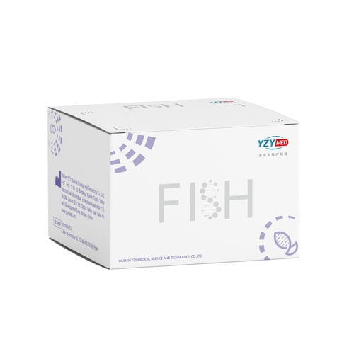 Kit de prueba de cáncer de vejiga - YZY-FISH Probes - Wuhan YZY MEDICAL Science and Technology - de oncología / de genes / de orina