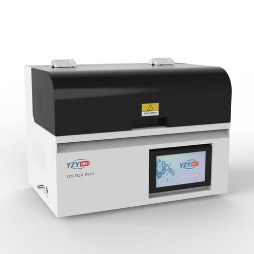 Sistema de preparación de muestras automatizado - YZY F902 - Wuhan YZY MEDICAL Science and Technology - totalmente automatizado / de laboratorio / médula ósea
