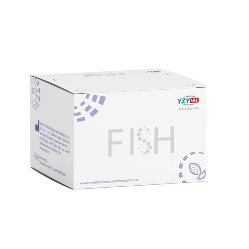 Kit de prueba de leucemia - YZY-FISH Probes - Wuhan YZY MEDICAL Science and Technology - FISH