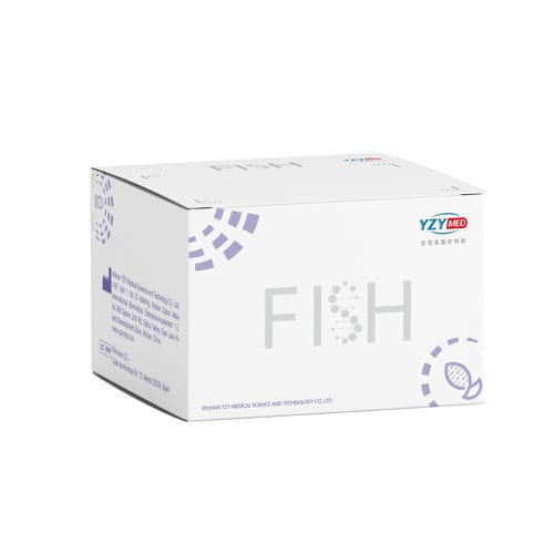 Kit de prueba para el cáncer de mama - YZY-FISH Probes - Wuhan YZY MEDICAL Science and Technology - de oncología