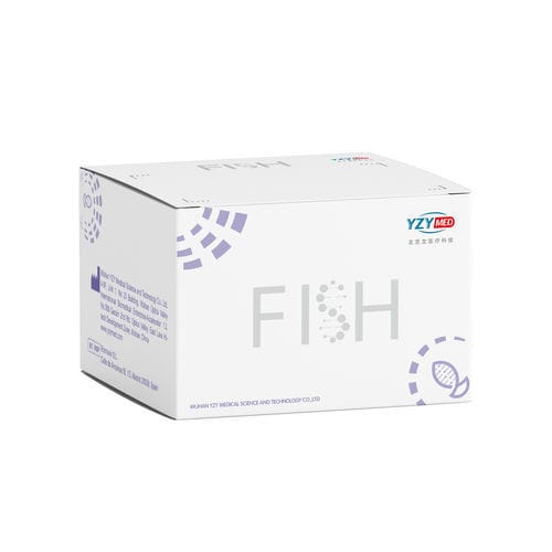 Kit de prueba para el linfoma - YZY-FISH Probes - Wuhan YZY MEDICAL Science and Technology - para el sarcoma de tejido blando / para los síndromes mielodisplásicos / de diagnóstico prenatal