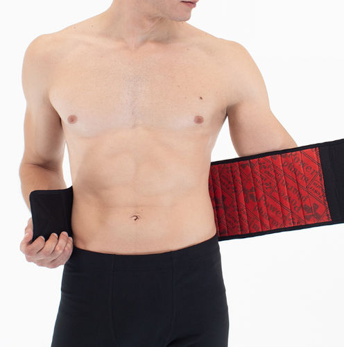 Faja de sujeción lumbar - 80150 - Kepler Nanodynamics - para adulto / semirrígida / L