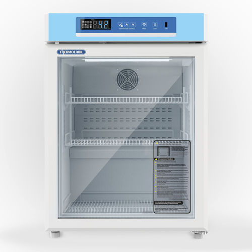 Refrigerador de laboratorio - TH-076 - Medical Carrier, S.L. - para farmacia / para vacunas / de hospital