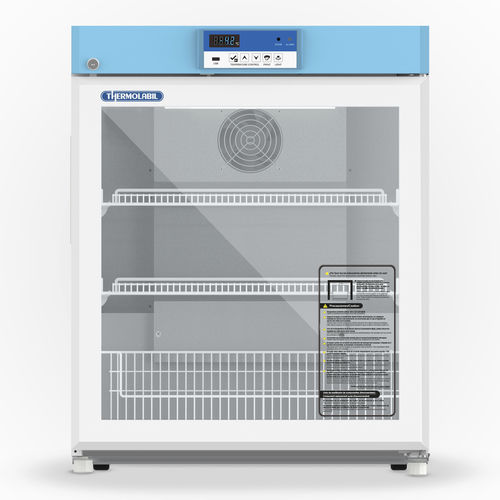 Refrigerador de farmacia - TH-081 - Medical Carrier, S.L. - de laboratorio / para aplicaciones biofarmacéuticas / para biobancos