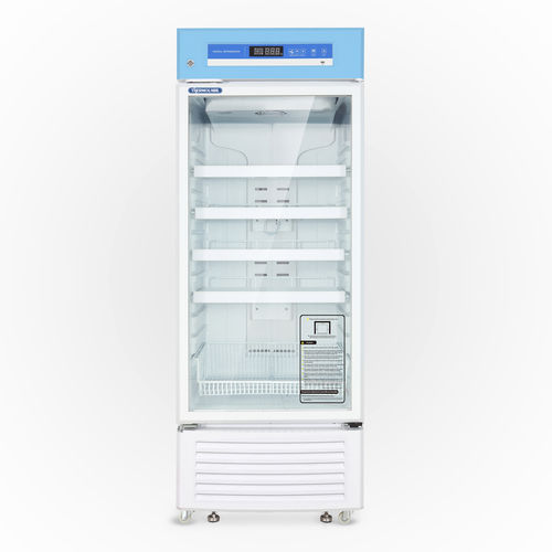 Refrigerador para laboratorio nuclear - TH-176 - Medical Carrier, S.L. - de laboratorio / para laboratorio / de farmacia