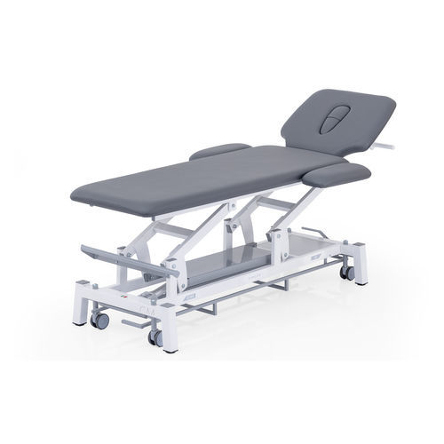 Camilla de exploración de fisioterapia - GOSNELL - Circeo Italia srl - para adulto / eléctrica / de altura variable