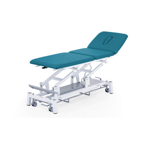 Camilla de exploración de fisioterapia - WEMBLEY FL - Circeo Italia srl - para adulto / eléctrica / de altura variable