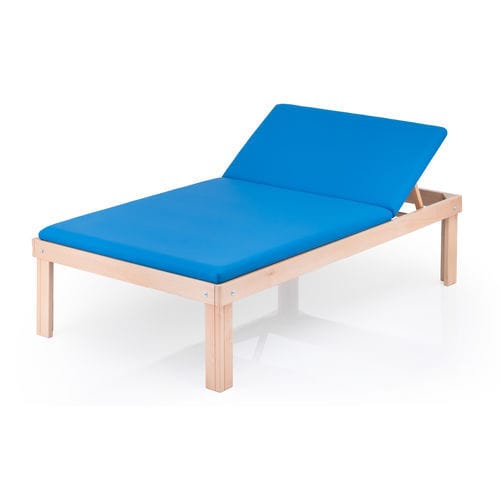 Mesa Bobath mecánico - YUNA 2 - Circeo Italia srl - de 2 secciones