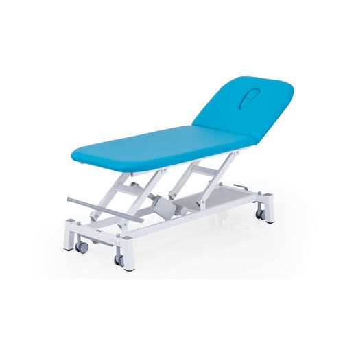 Camilla de exploración de cardiología - BELMONT M - Circeo Italia srl - de fisioterapia / para adulto / eléctrica