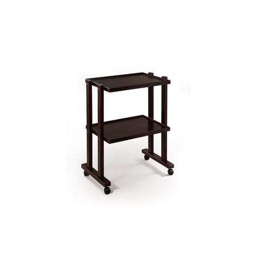 Carro médico - W - Circeo Italia srl - de uso general / con estante / móvil