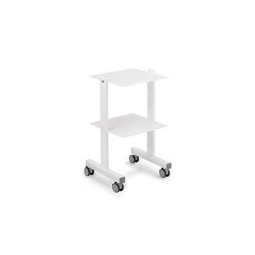 Carro médico - M - Circeo Italia srl - de uso general / con estante / móvil