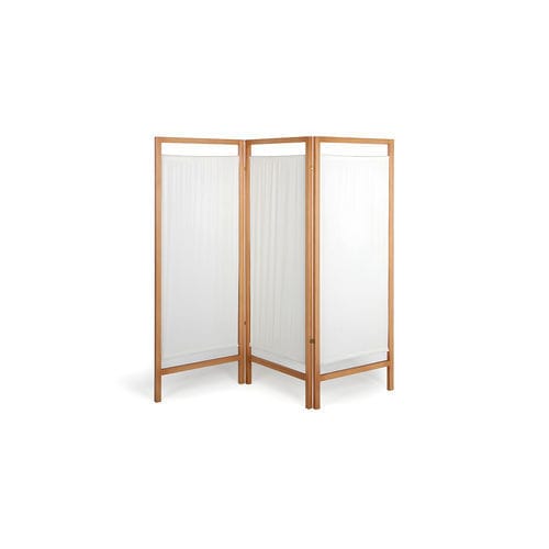 Biombo médico plegable - 105 series - Circeo Italia srl - 3 paneles