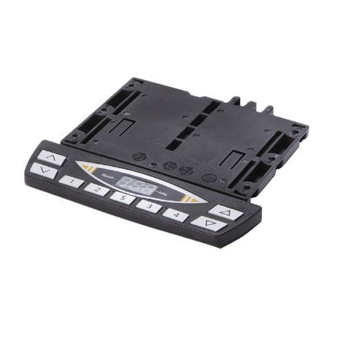 Interruptor para el sector médico - HSF - Ewellix - botón / 2 polos