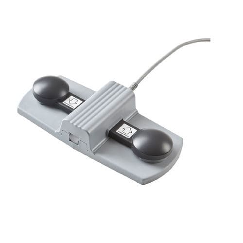 Interruptor para el sector médico - STL - Ewellix - botón / 3 polos