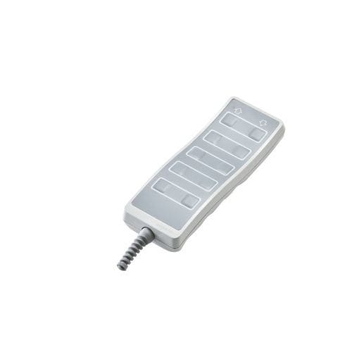 Interruptor para el sector médico - EHA-1 - Ewellix - táctil / 2 polos