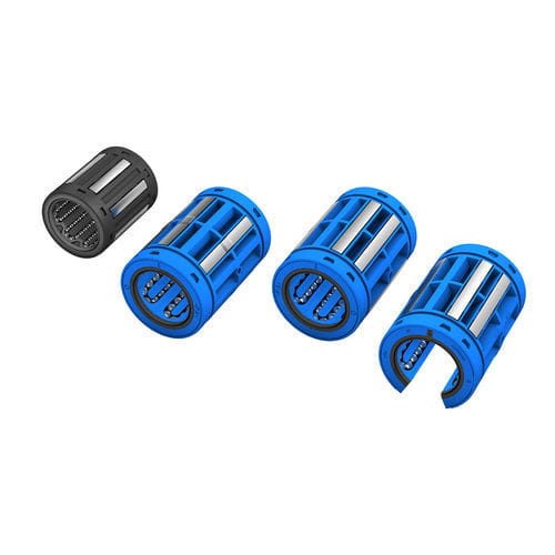 Guía lineal de bolas - LB series - Ewellix - para el sector médico