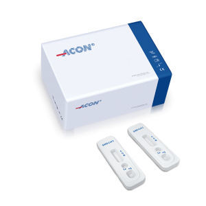 Prueba rápida para COVID-19 - ACON® - ACON Laboratories, Inc. - de IgG / de IgM / SARS-COV-2