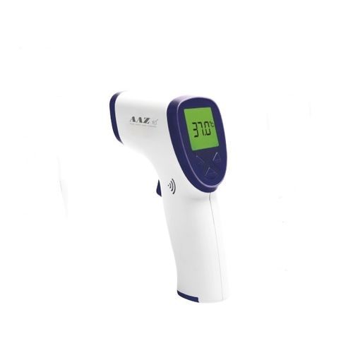 Termómetro médico - THERMO’CHECK - AAZ - LMB - de infrarrojos / frontal / sin contacto
