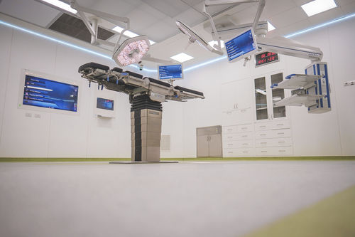 Sistema de vídeo para sala de operaciones - Xe™ - Techlab Works