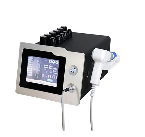 Generador de ondas de choque extracorpóreas para tratamientos ortopédicos - TB-SL08C - Guangzhou T&B Beauty Equipment - de mesa