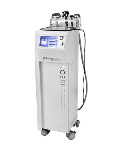 Unidad de body contouring con RF - TB-RF07A - Guangzhou T&B Beauty Equipment - unidad de criolipólisis / en carro