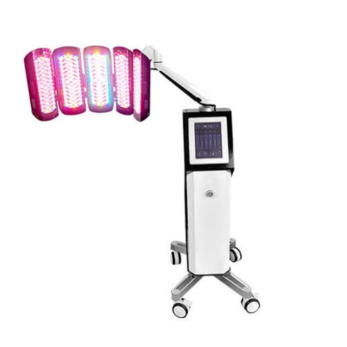 Lámpara de fototerapia crecimiento del cabello - TB-L05F - Guangzhou T&B Beauty Equipment - rejuvenecimiento de la piel / cicatrización de heridas / tratamiento del acné