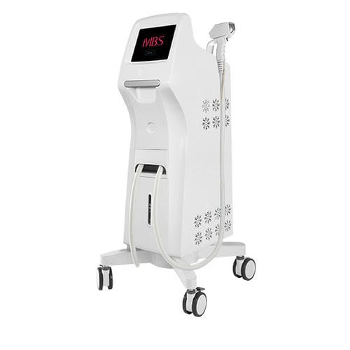Láser para depilación - TB-LS02W - Guangzhou T&B Beauty Equipment - para el rejuvenecimiento de la piel / para lesiones vasculares / diodo