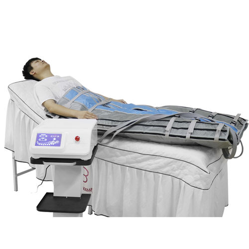 Unidad de presoterapia - TB-AP02B - Guangzhou T&B Beauty Equipment - de mesa