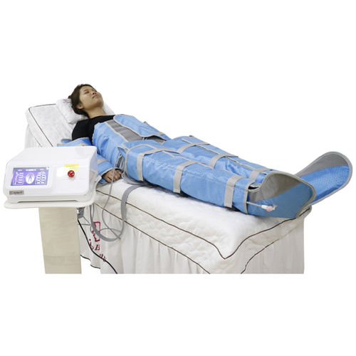 Unidad de presoterapia para el cuerpo - TB-AP02C - Guangzhou T&B Beauty Equipment - de mesa