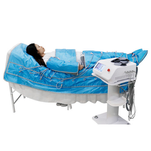 Unidad de presoterapia para el cuerpo - TB-AP02D - Guangzhou T&B Beauty Equipment - de mesa