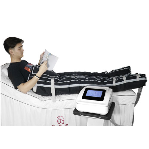 Unidad de presoterapia - TB-AP03B - Guangzhou T&B Beauty Equipment - de mesa / 16 células independientes