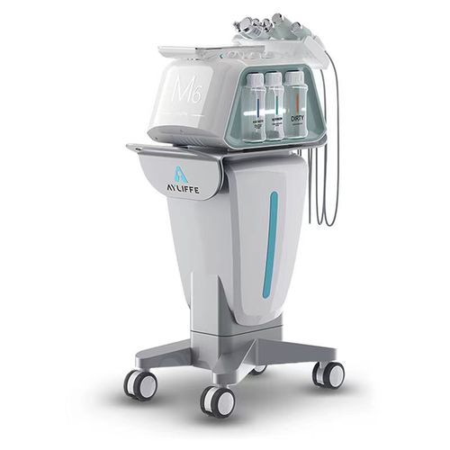 Unidad de microdermoabrasión - TB-D06D - Guangzhou T&B Beauty Equipment - en carro