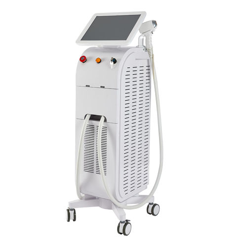 Láser para depilación - TB-LS03A - Guangzhou T&B Beauty Equipment - para el rejuvenecimiento de la piel / para la eliminación de tatuajes / Nd:YAG