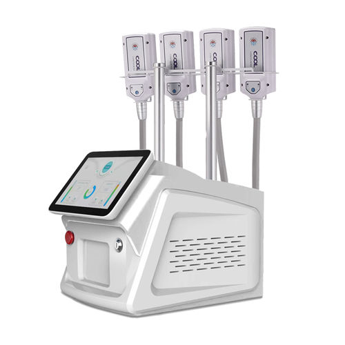 Unidad de body contouring con RF - TB-CRYO09 - Guangzhou T&B Beauty Equipment - unidad de criolipólisis