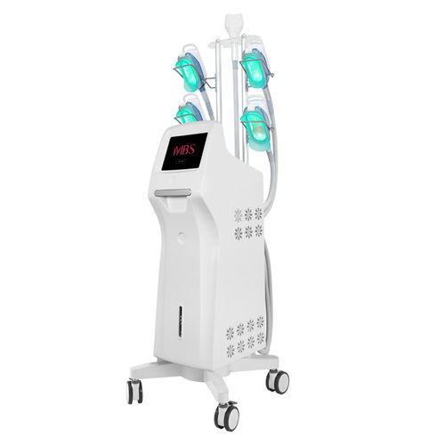 Unidad de criolipólisis - TB-CRYO08F - Guangzhou T&B Beauty Equipment - en carro