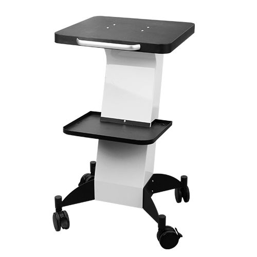 Carro médico - TB-TR005 - Guangzhou T&B Beauty Equipment - para dispositivos médicos / para transporte / de aluminio
