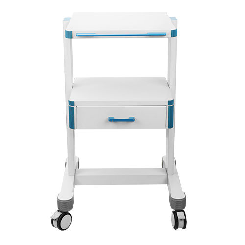 Carro médico - TB-TR006 - Guangzhou T&B Beauty Equipment - para dispositivos médicos / para transporte / de aluminio