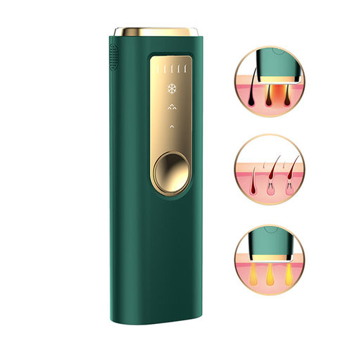 Sistema IPL para depilación - TB-IPL10C - Guangzhou T&B Beauty Equipment - portátil