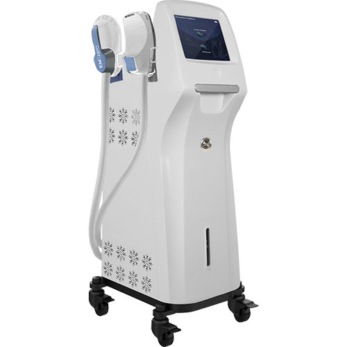 Unidad de body contouring por impulsos magnéticos - TB-SL22H - Guangzhou T&B Beauty Equipment - en carro