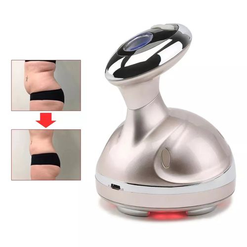 Unidad de body contouring con RF - TB-CV06E - Guangzhou T&B Beauty Equipment - unidad de lipólisis ulrasónica / portátil de mano