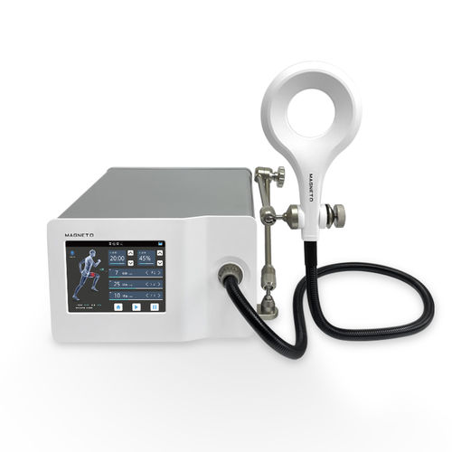 Unidad de magnetoterapia - MBS-EM002-1 - Guangzhou T&B Beauty Equipment - de mesa / 1 canal