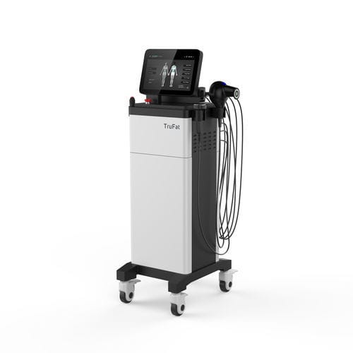 Unidad de body contouring con RF - MBS-EMS004 - Guangzhou T&B Beauty Equipment - en carro