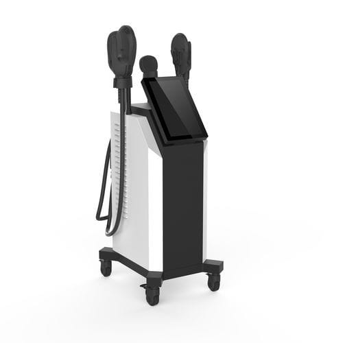 Unidad de body contouring por impulsos magnéticos - MBS-SL20D - Guangzhou T&B Beauty Equipment - en carro