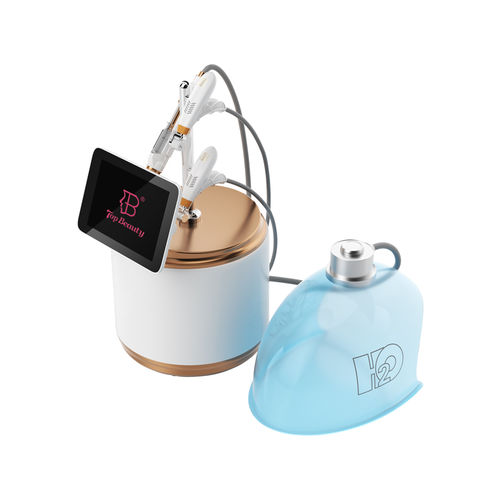 Unidad de needling e infusión de oxígeno - TB-HD001 - Guangzhou T&B Beauty Equipment