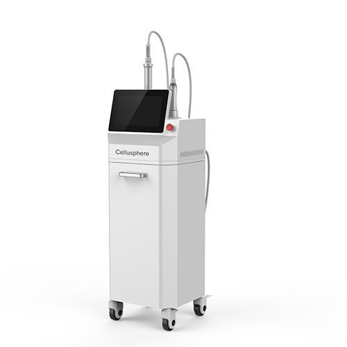 Unidad de dermomasaje - TB-SL07D - Guangzhou T&B Beauty Equipment - en carro