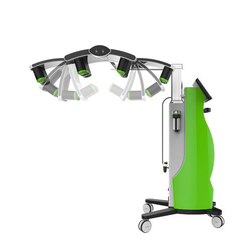 Unidad de rejuvenecimiento cutáneo con láser - TB-HPLS003MLD - Guangzhou T&B Beauty Equipment - unidad de body contouring con láser / en carro
