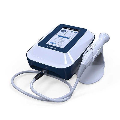 Unidad de rejuvenecimiento cutáneo con RF - RF03E-1 - Guangzhou T&B Beauty Equipment - unidad de body contouring por aspiración