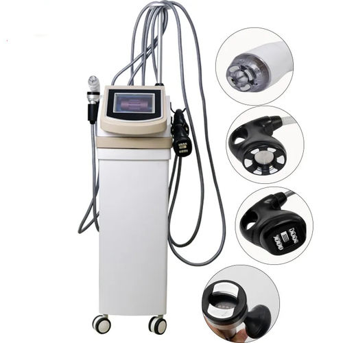 Unidad de dermomasaje - SL19 - Guangzhou T&B Beauty Equipment - en carro